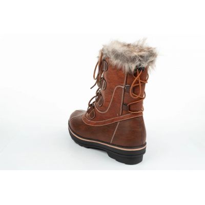 6. Buty Geographical Norway W SOPHIA CHOCOLAT
