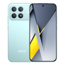 POCO F8 Pro 16,7 cm (6.59") Dual SIM 5G USB Type-C 12 GB 256 GB 6210 mAh Niebieski