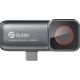 8. GUIDE SENSMART KAMERA TERMOWIZYJNA MOBIR 2T A USB-C, 256X192PX DOKŁ. POMIARU TEMPERATURY CIAŁA ±0,5°C DO 150°C FOV 56° M2TA