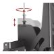 2. B-Tech BT8431 139,7 cm (55") Czarny