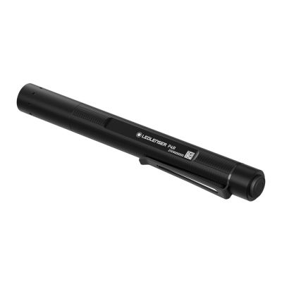 3. Ledlenser P2R Czarny Latarka długopisowa LED