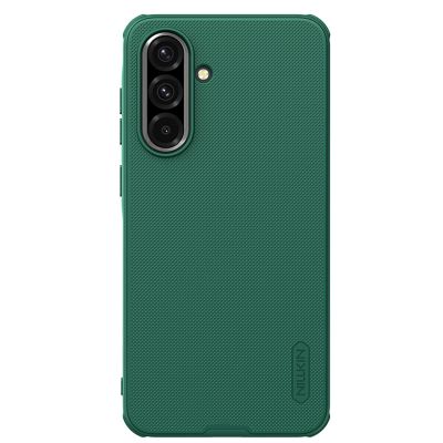 Etui Nillkin Super Frosted Shield Pro na Samsung Galaxy A36 5G  - zielone