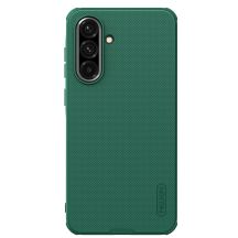 Etui Nillkin Super Frosted Shield Pro na Samsung Galaxy A36 5G  - zielone