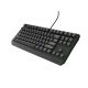 4. Klawiatura GENESIS Thor 230 TKL Gaming USB + RF Wireless + Bluetooth QWERTY Czarny