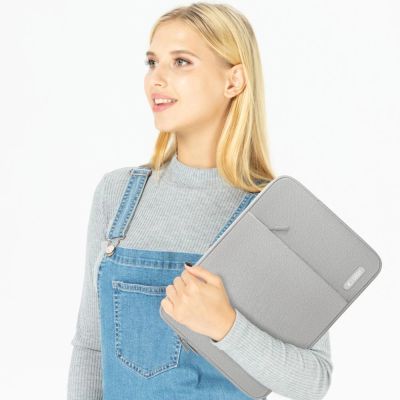 8. Etui Tech-Protect Sleevy Laptop 13-14 - szare