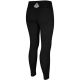 9. Legginsy damskie długie czarne COMBATWEAR | DBX Bushido