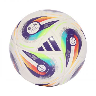 6. Piłka nożna adidas Ekstraklasa Mini JY1296