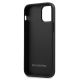 7. Etui Mercedes Urban Line na iPhone 12 mini - brązowe