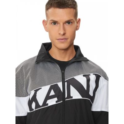 5. Kurtka Karl Kani Wavy Retro Block Trackjacket M 6086268