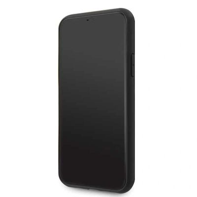 6. Etui Guess Iridescent na iPhone 11 Pro Max - czarne