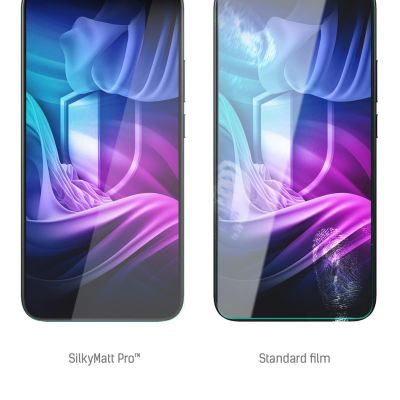7. Folia matowa 3mk Silky Matt Pro na Xiaomi 15T 5G
