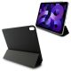 6. Etui Karl Lagerfeld Saffiano Magnetic Karl & Choupette na iPad Air 11" 2024 Book Cover - czarne
