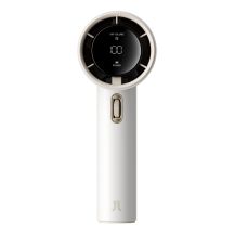 Mini dmuchawa Jisulife Handheld Fan Pro1 3600mAh FA53 (ABS) przenośny wiatraczek wentylator USB - biały