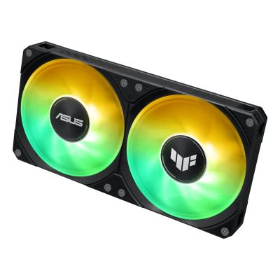 10. Chłodzenie ASUS TUF GAMING LC III 240 ARGB