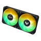 10. Chłodzenie ASUS TUF GAMING LC III 240 ARGB