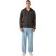 5. Bluza męska Champion Hooded Full Zip Sweatshirt brązowy 221794 GS509