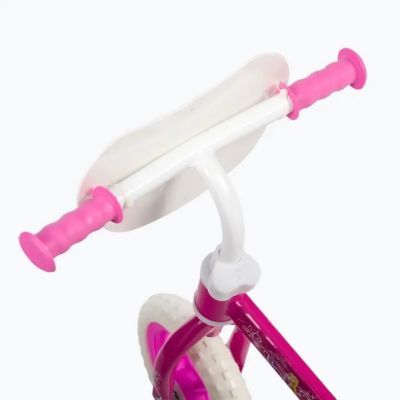 4. Rowerek biegowy 10" Huffy 27931W Disney PRINCESS 