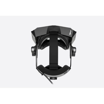 7. Pimax Crystal Light Virtual Reality Headset & Controllers