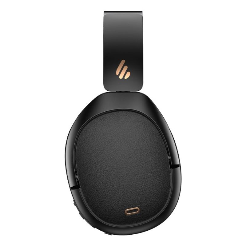 3. Edifier WH950NB Zestaw słuchawkowy Bezprzewodowy Opaska na głowę Gaming USB Type-C Bluetooth Czarny