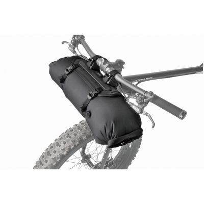 3. Torba rowerowa TOPEAK LOADER FRONTLOADER (na kierownicę 8 litrów)