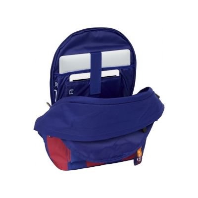 10. FC Barcelona plecak sportowy z miejscem na laptopa 612529820