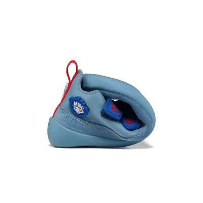8. Buty Affenzahn Halbschuh Leder Buddy Shark Jr 00428-30211
