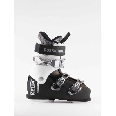 3. Buty narciarskie Rossignol Kelia 50 - Black/White