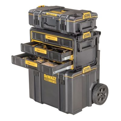 7. Skrzynka narzędziowa z 3 szufladami Dewalt DWST08330-1