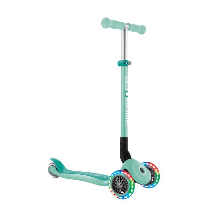 26. Hulajnoga Globber Primo Foldable Lights Jr 432-206-3