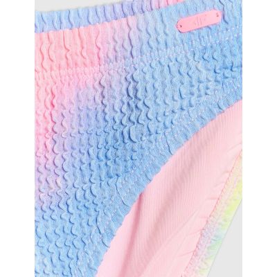 3. Bikini zestaw dziewczęcy 4F 4FJRSS26UBKSF058-92A