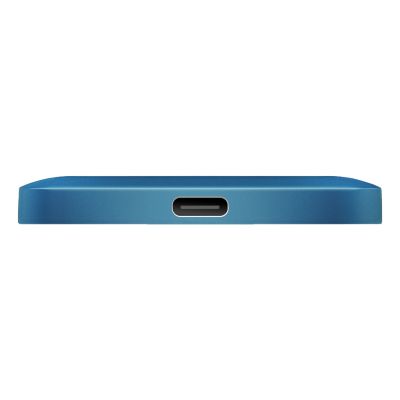 2. Verbatim SnapBack SSD 1 TB USB Type-C USB 3.2 Gen 2x2 Niebieski