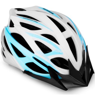 16. Kask rowerowy Spokey Femme 928244