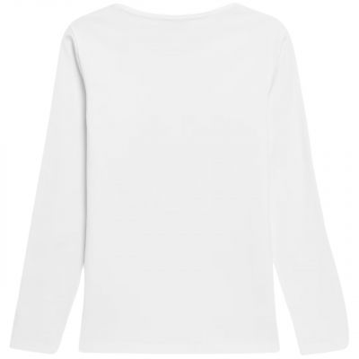 7. Koszulka Longsleeve 4F F376 W 4FWMM00TLONF376 10S