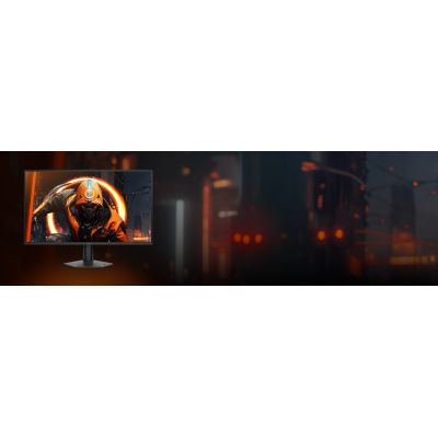 5. AOC 27G50F monitor komputerowy 68,6 cm (27") 1920 x 1080 px Full HD LED Czarny