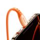 12. Kabel Joyroom S-A59 Vibrant Series 30W USB-C - Lightning 1,2m - pomarańczowy