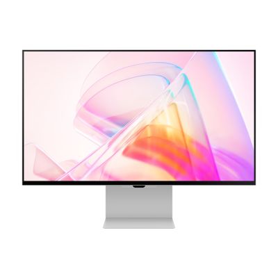 7. Samsung S90PC monitor komputerowy 68,6 cm (27") 5120 x 2880 px 5K Ultra HD LCD Srebrny