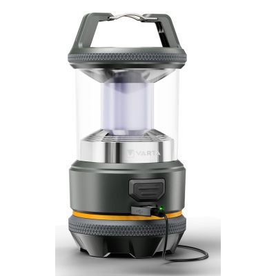 10. Varta L20R lampion LED Czarny