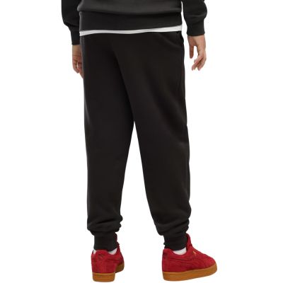 4. Spodnie dla dzieci Puma ESS 2 Color No. 1 Logo czarne 685824 71