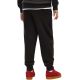 4. Spodnie dla dzieci Puma ESS 2 Color No. 1 Logo czarne 685824 71