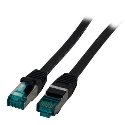 3. EFB Elektronik MK6001.20B kabel sieciowy Czarny 20 m Cat6a S/FTP (S-STP) Okrągły
