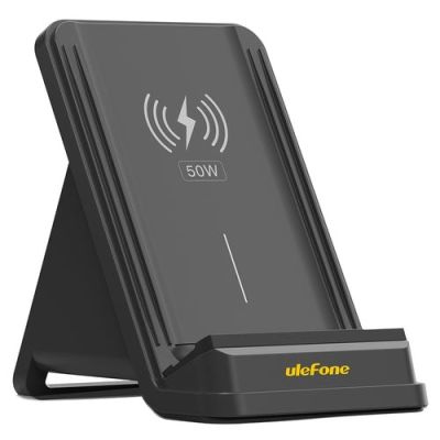 7. Ładowarka indukcyjna Ulefone WCS01 50W