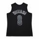 2. Koszulka Mitchell & Ness NBA Swingman Brooklyn Nets Deron Williams M SMJY6513-BNE12DWMBLCK