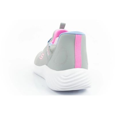 13. Skechers Bounder buty młodzieżowe sportowe dziecięce Slip-ins