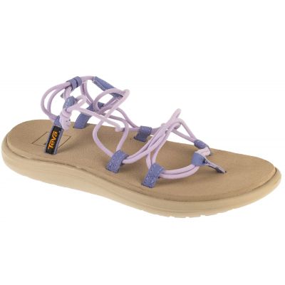 Teva W Voya Infinity Sandals 1019622-PLLC Niebieskie 37
