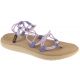 Teva W Voya Infinity Sandals 1019622-PLLC Niebieskie 37