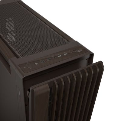 12. Obudowa Asus PROART PA602 WALNUT WOOD METAL PWM RET