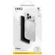 6. Etui UNIQ Clario Magclick Charging na iPhone 18 Pro Max / 17 Pro Max - przezroczyste