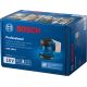 3. BOSCH Szlifierka mimośrodowa 125mm GEX 185-LI SOLO