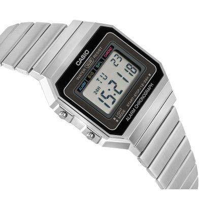 2. Zegarek Męski CASIO VINTAGE A700W-1ADF + BOX