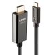 2. Lindy 43315 adapter kablowy 5 m USB Type-C HDMI Typu A (Standard) Czarny